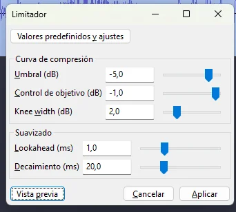 lampara led